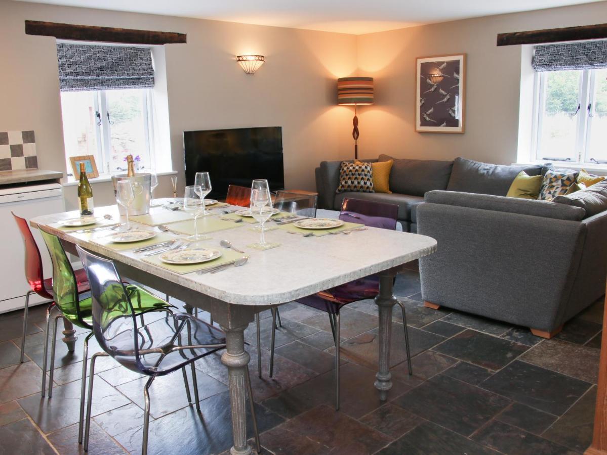 Dairy Cottage Shrewsbury Extérieur photo