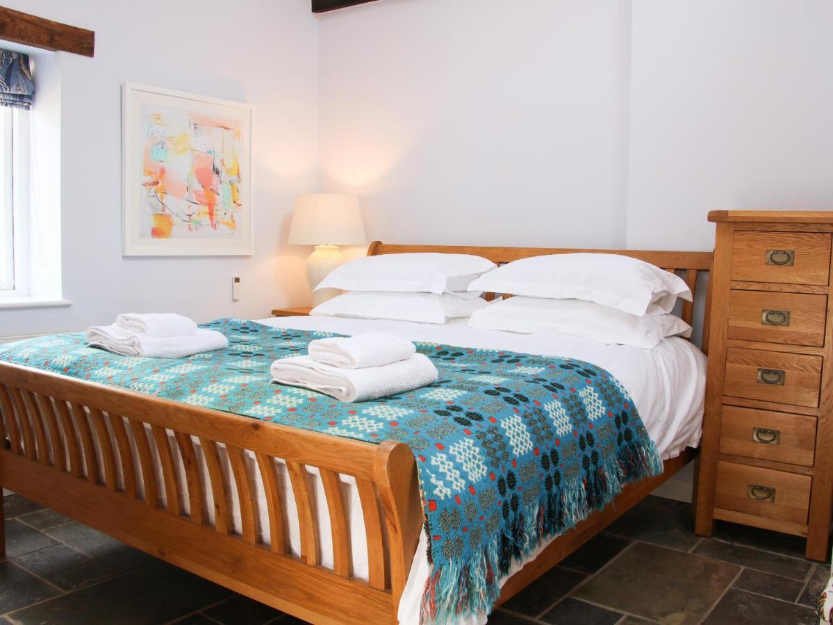 Dairy Cottage Shrewsbury Extérieur photo