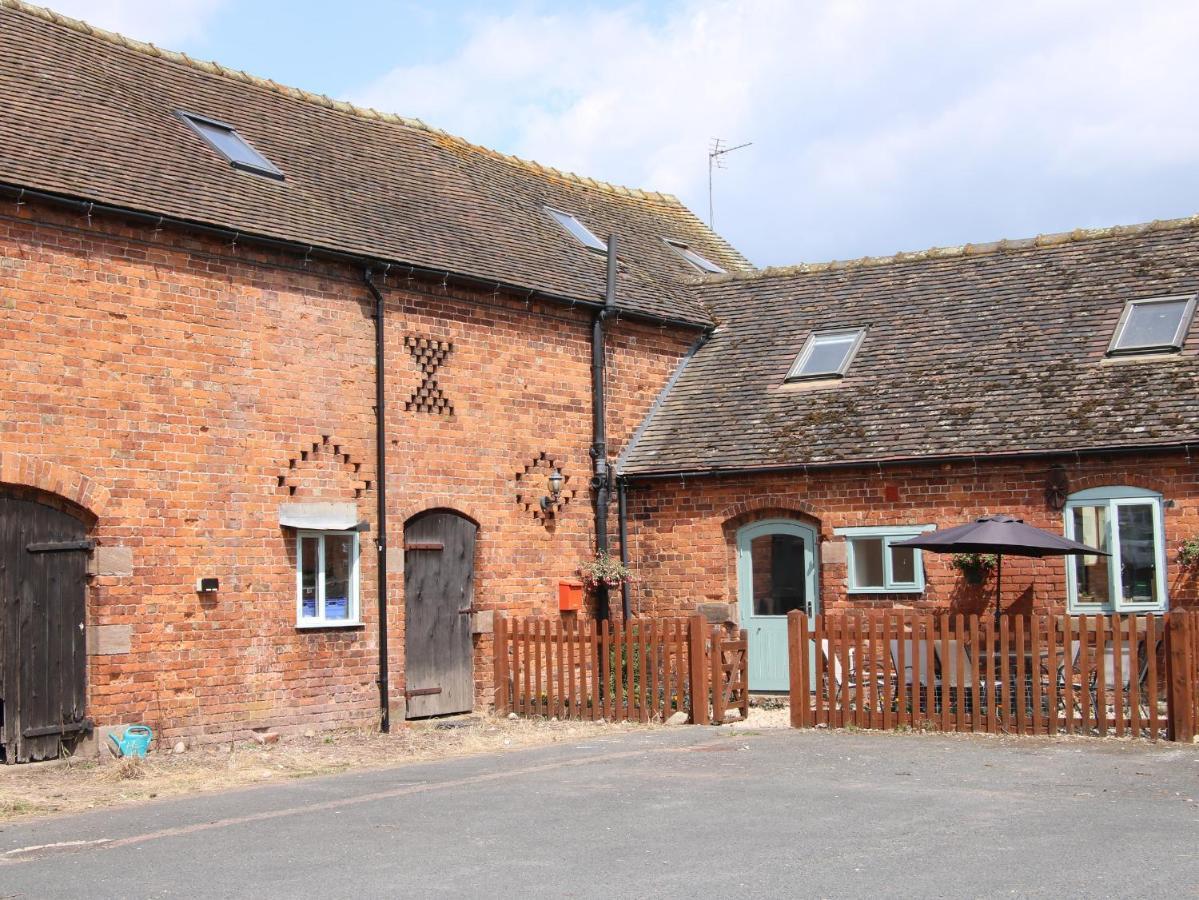 Dairy Cottage Shrewsbury Extérieur photo